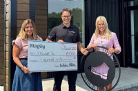 Magog appuie la croissance locale : deux entreprises du parc industriel reçoivent des subventions